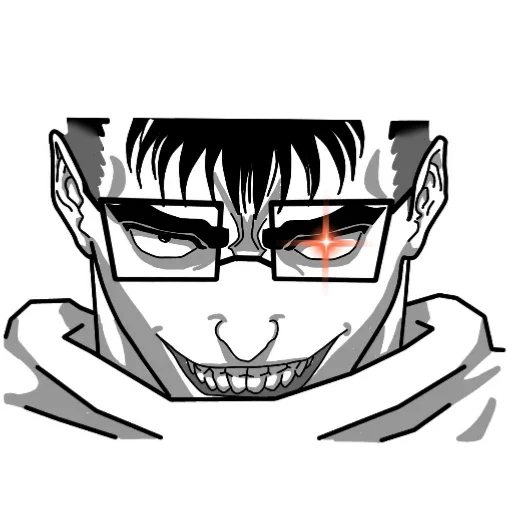 😈 Стикер «Silly Inji» для Telegram