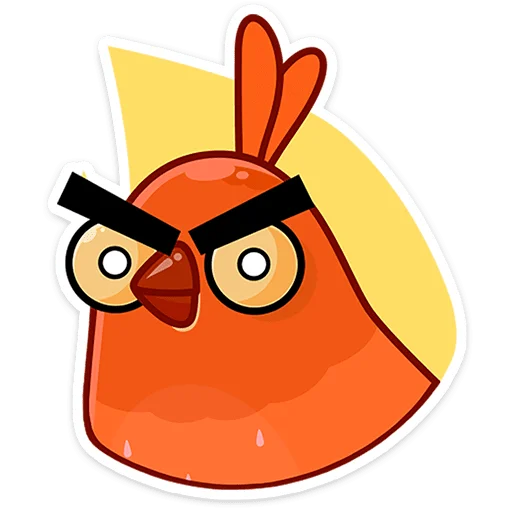 🐔 Стикер «Клуня» для Telegram
