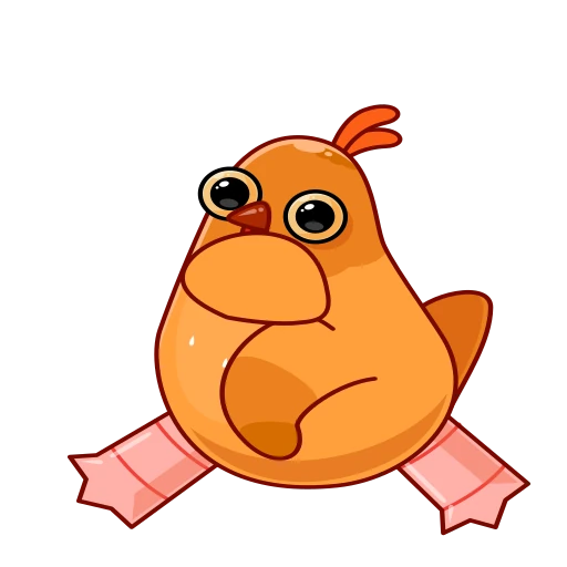 🕺 Стикер «Клуня» для Telegram