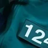 Стикер 27 Намгю - 124 - Игра в кальмара