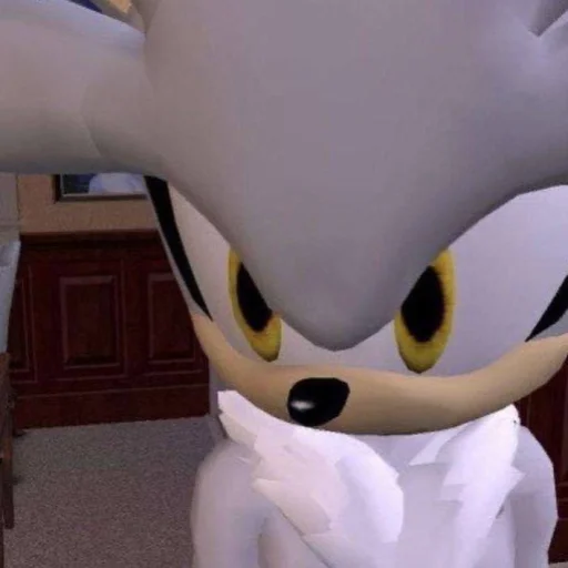 💥 Стикер «sonic the hedgehog» для Telegram