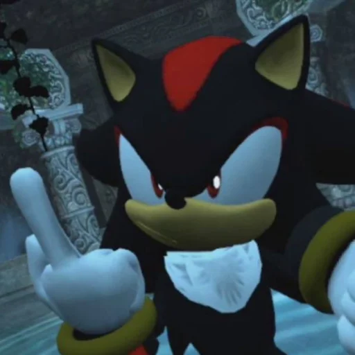 💥 Стикер «sonic the hedgehog» для Telegram