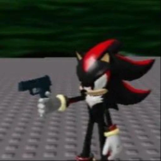 💥 Стикер «sonic the hedgehog» для Telegram