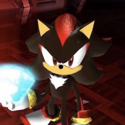💥 Стикер «sonic the hedgehog» для Telegram