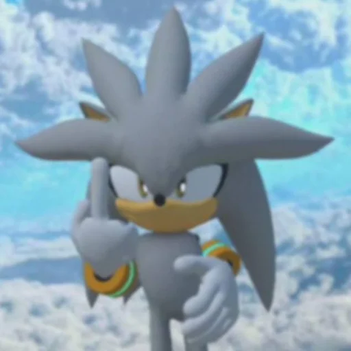 💥 Стикер «sonic the hedgehog» для Telegram