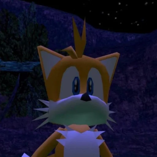 💥 Стикер «sonic the hedgehog» для Telegram