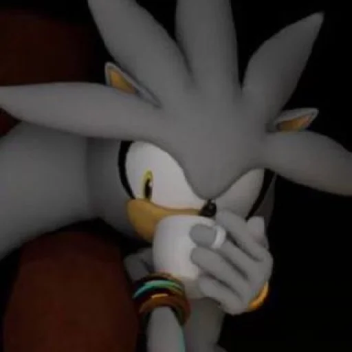 💥 Стикер «sonic the hedgehog» для Telegram