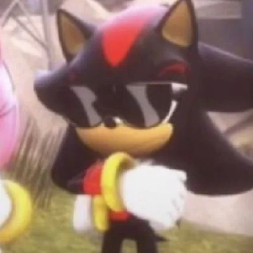 💥 Стикер «sonic the hedgehog» для Telegram