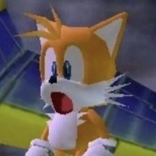 💥 Стикер «sonic the hedgehog» для Telegram