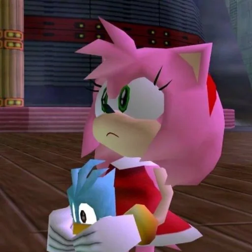 💥 Стикер «sonic the hedgehog» для Telegram