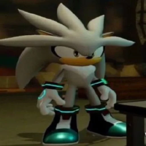 💥 Стикер «sonic the hedgehog» для Telegram