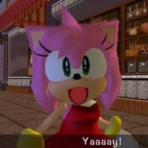 💥 Стикер «sonic the hedgehog» для Telegram