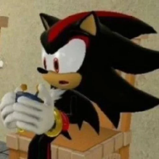 💥 Стикер «sonic the hedgehog» для Telegram