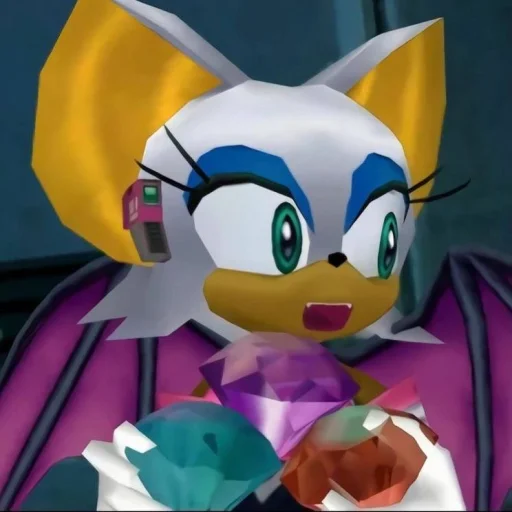 💥 Стикер «sonic the hedgehog» для Telegram