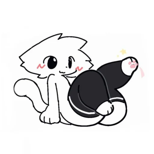 😋 Стикер «Бойкиссеры на все случаи жизни» для Telegram