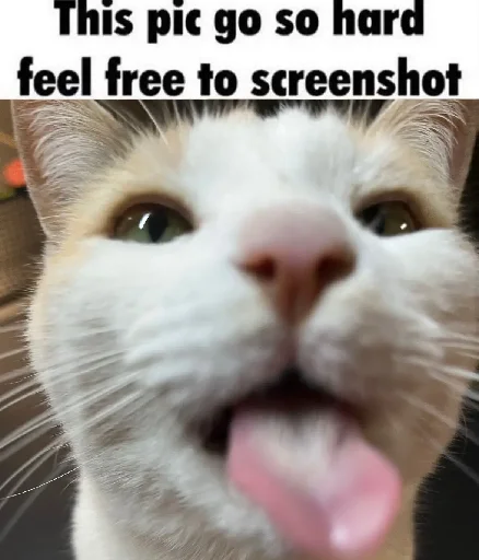 😛 Стикер «Silly Milly» для Telegram