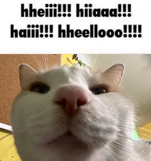 👋 Стикер «Silly Milly» для Telegram