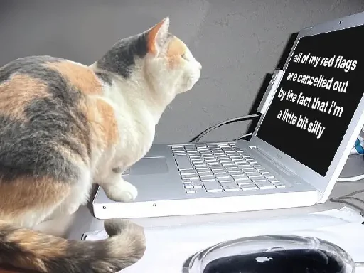 💻 Стикер «Silly Milly» для Telegram