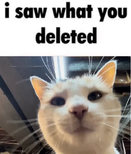 😐 Стикер «Silly Milly» для Telegram