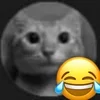 Стикер 11 Silly Cats