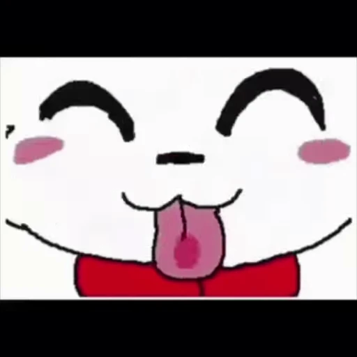 🌟 Стикер «Silly cat» для Telegram