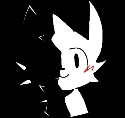 😱 Стикер «Silly cat» для Telegram