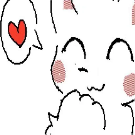 ❤️ Стикер «Silly cat» для Telegram