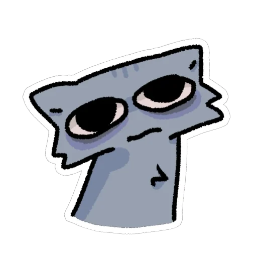 😵 Стикер «silly kittens» для Telegram