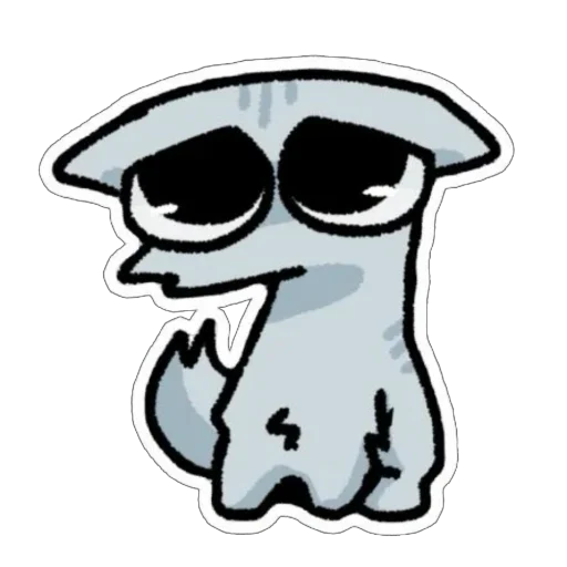 😞 Стикер «silly kittens» для Telegram