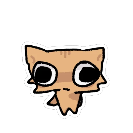 🤐 Стикер «silly kittens» для Telegram
