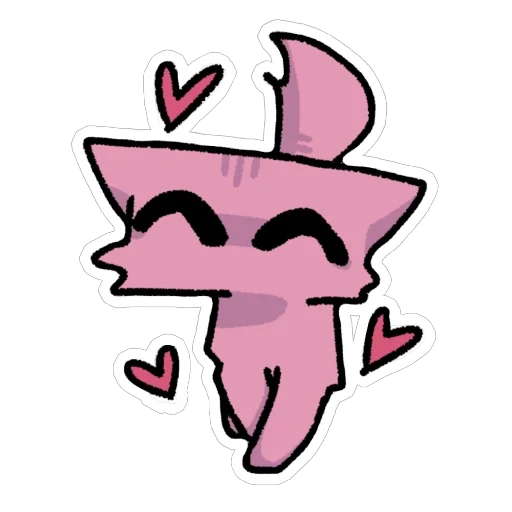 🥰 Стикер «silly kittens» для Telegram
