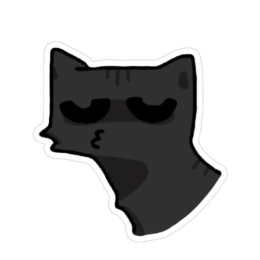 😘 Стикер «silly kittens» для Telegram