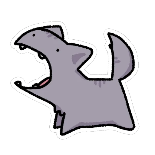 🗣 Стикер «silly kittens» для Telegram