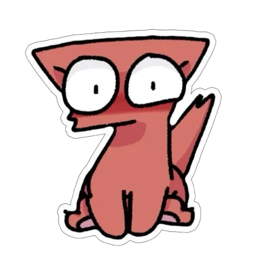 😳 Стикер «silly kittens» для Telegram