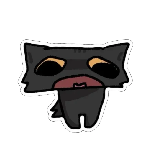 😧 Стикер «silly kittens» для Telegram