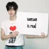 Стикер 49 Sunsunverse