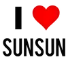 Стикер 53 Sunsunverse
