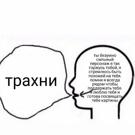 🛐 Стикер «тупые мемы» для Telegram