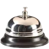 Стикер 9 серебро