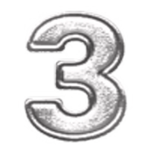 3️⃣ Эмодзи «Silver Alphabet» для Telegram