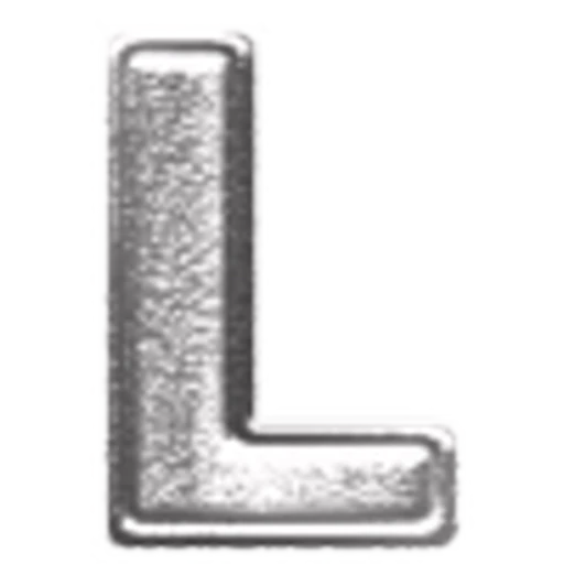 🔠 Эмодзи «Silver Alphabet» для Telegram