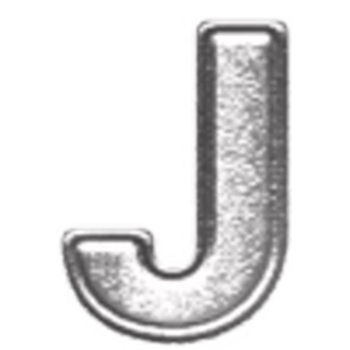 🔠 Эмодзи «Silver Alphabet» для Telegram