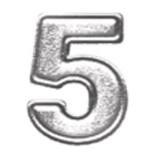 5️⃣ Эмодзи «Silver Alphabet» для Telegram