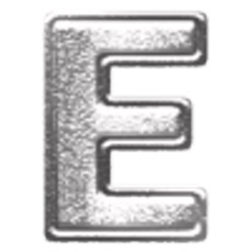 🔠 Эмодзи «Silver Alphabet» для Telegram