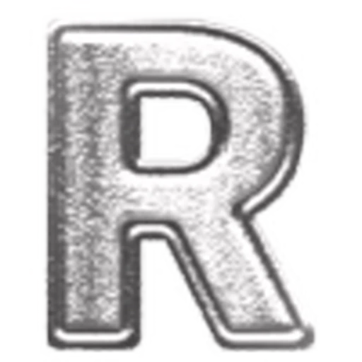 🔠 Эмодзи «Silver Alphabet» для Telegram