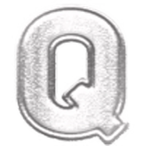 🔠 Эмодзи «Silver Alphabet» для Telegram