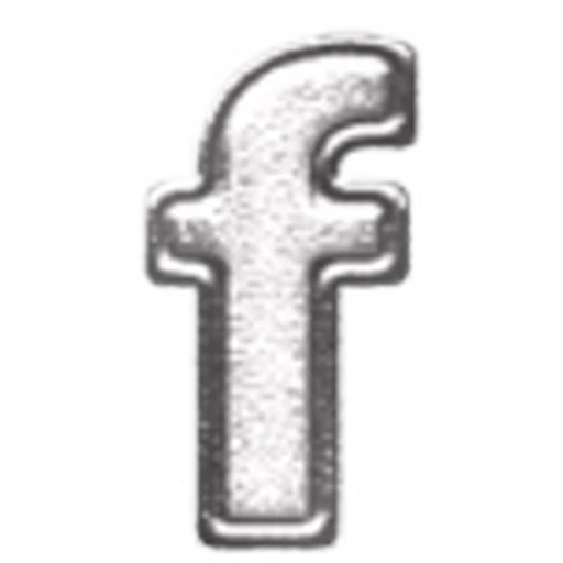 🔡 Эмодзи «Silver Alphabet» для Telegram