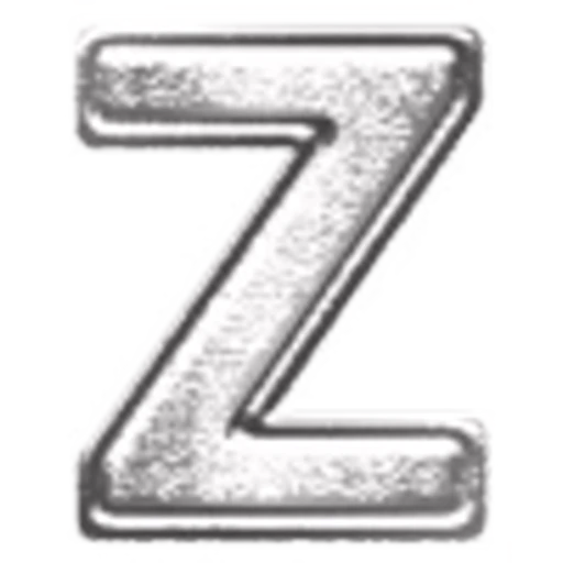 🔠 Эмодзи «Silver Alphabet» для Telegram