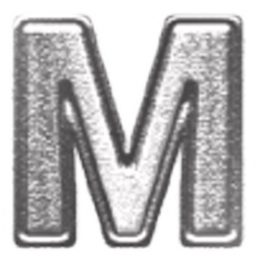 🔠 Эмодзи «Silver Alphabet» для Telegram