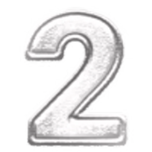 2️⃣ Эмодзи «Silver Alphabet» для Telegram